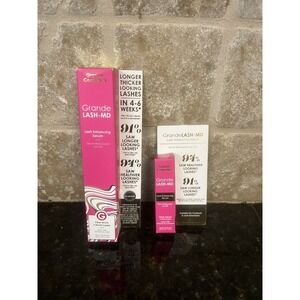 Grande Cosmetics GrandeLASH-MD Lash Enhancing Clear Serum 2 mL, 3 month + 4 week